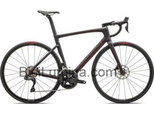 Specialized S-Works Roubaix Shimano Dura-Ace Di2 ficha técnica y opiniones
